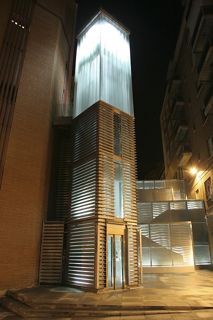 Projet d’architecte