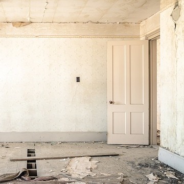 Rénovation de maison